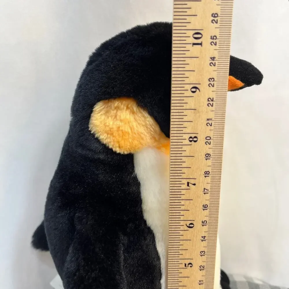 Animal Alley Penguin Plush Stuffed Animal Toy 10